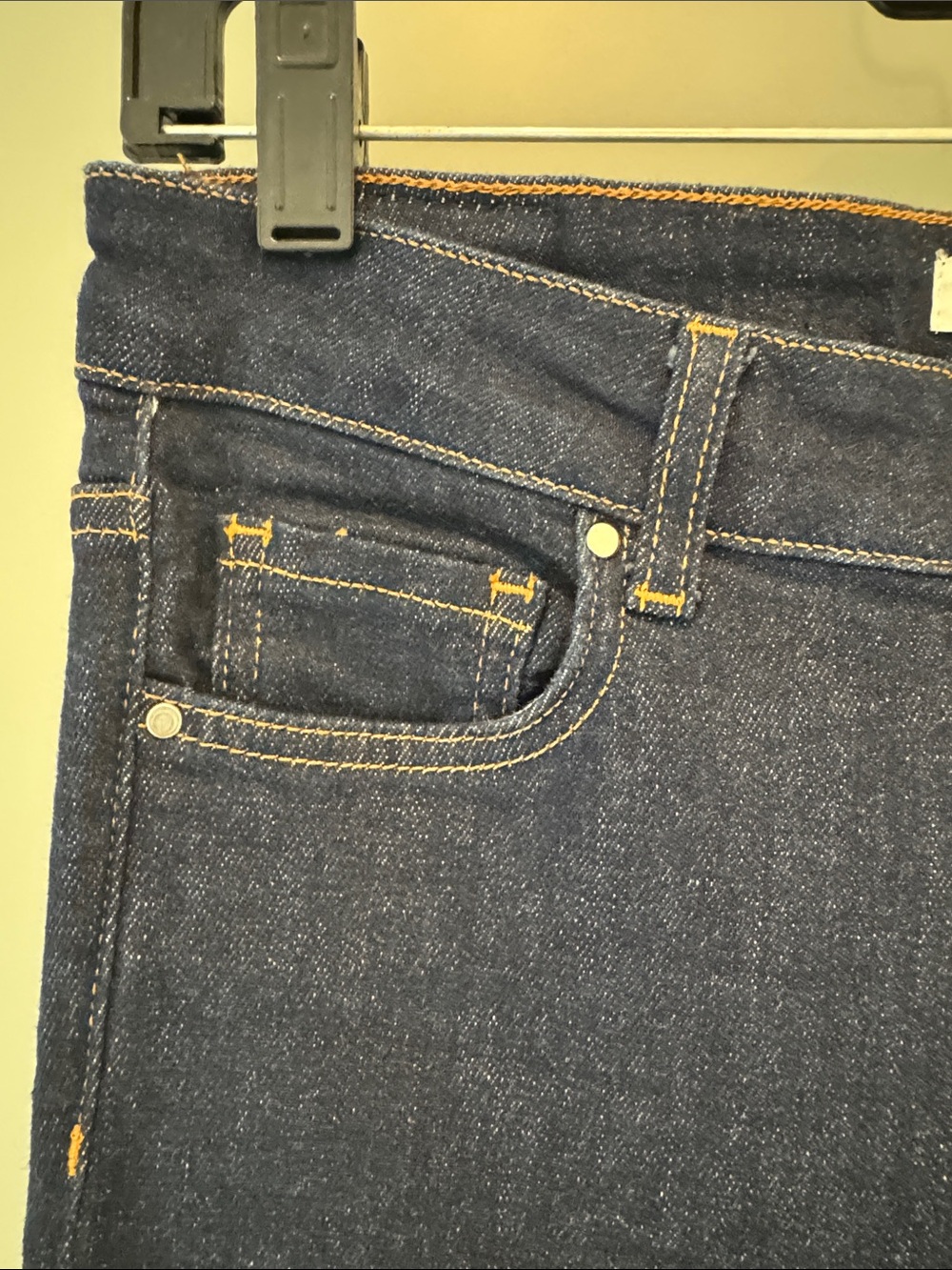 Zara ZW High-Rise Flare Jeans - Picture 4 of 9